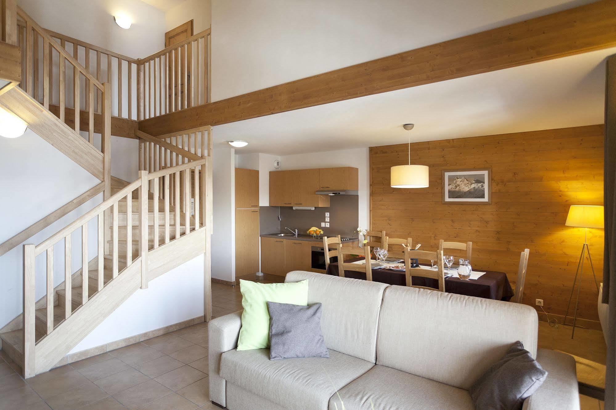 Aparthotel Club Mmv L'etoile Des Cimes **** Sainte-Foy-Tarentaise