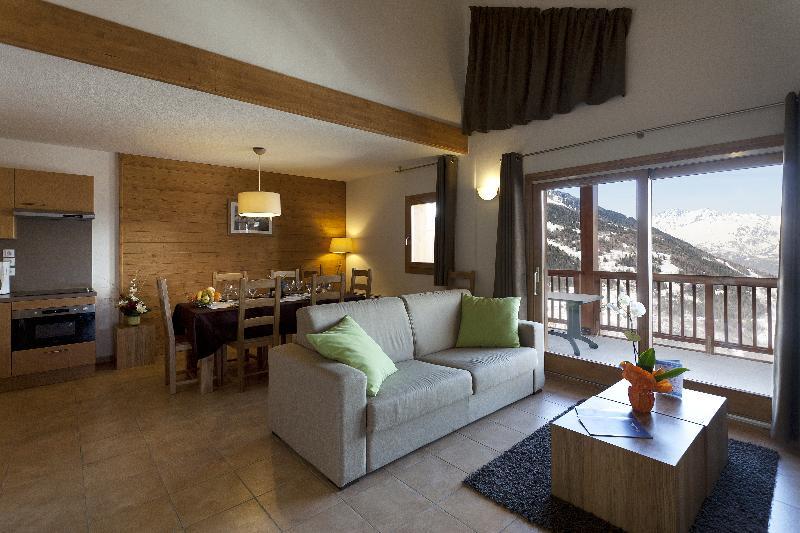 Aparthotel Residence Club Mmv L'Etoile Des Cimes **** 4*