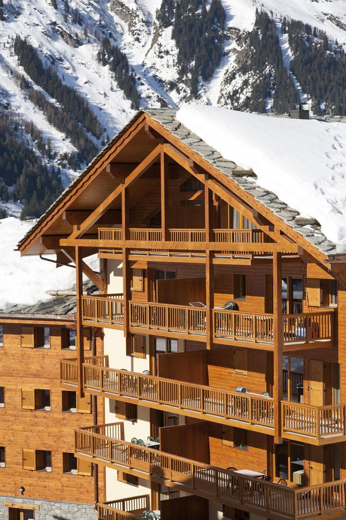 Aparthotel Residence Club Mmv L'Etoile Des Cimes ****