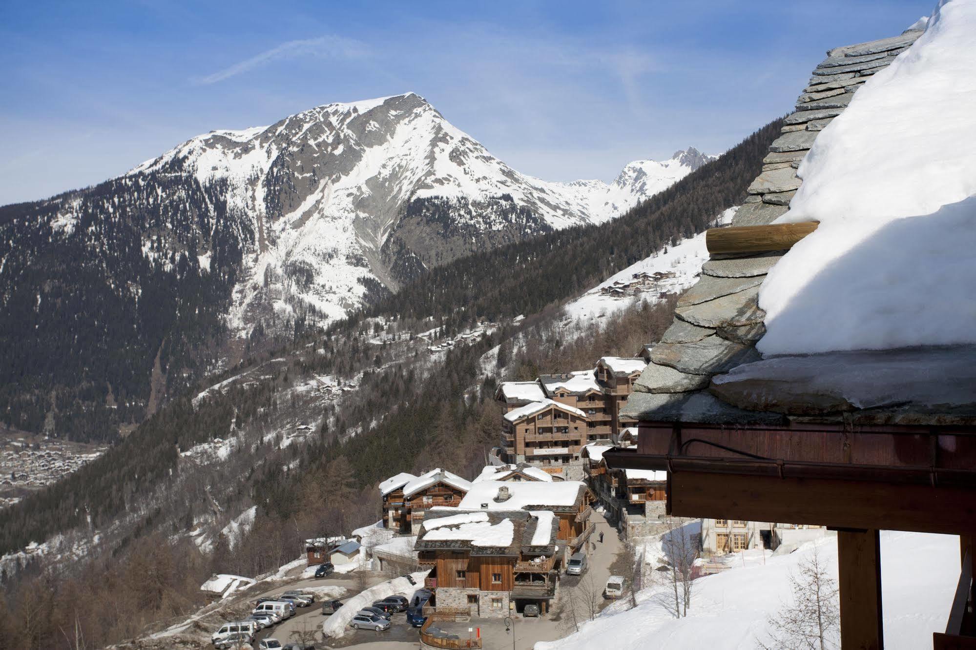 Aparthotel Residence Club Mmv L'Etoile Des Cimes **** Sainte-Foy-Tarentaise