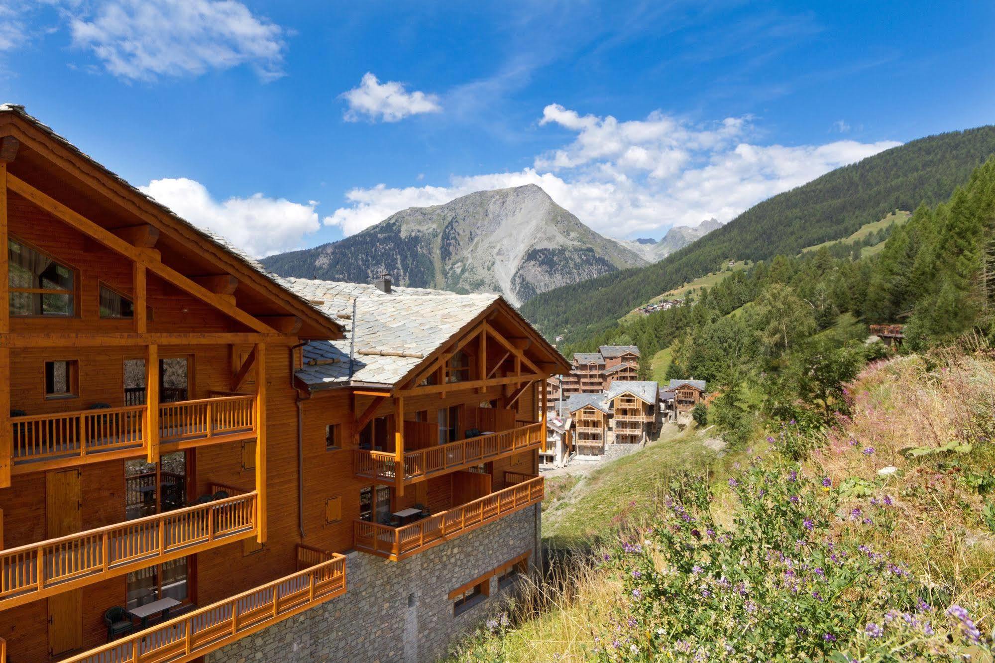 Aparthotel Residence Club Mmv L'Etoile Des Cimes ****