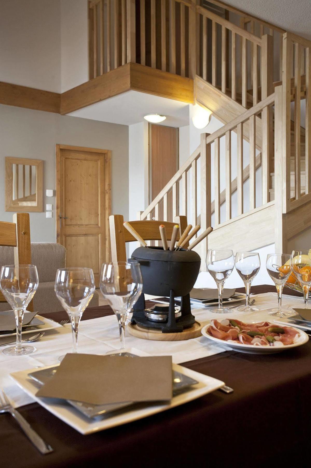 Residence Club Mmv L'Etoile Des Cimes **** 4* Sainte-Foy-Tarentaise