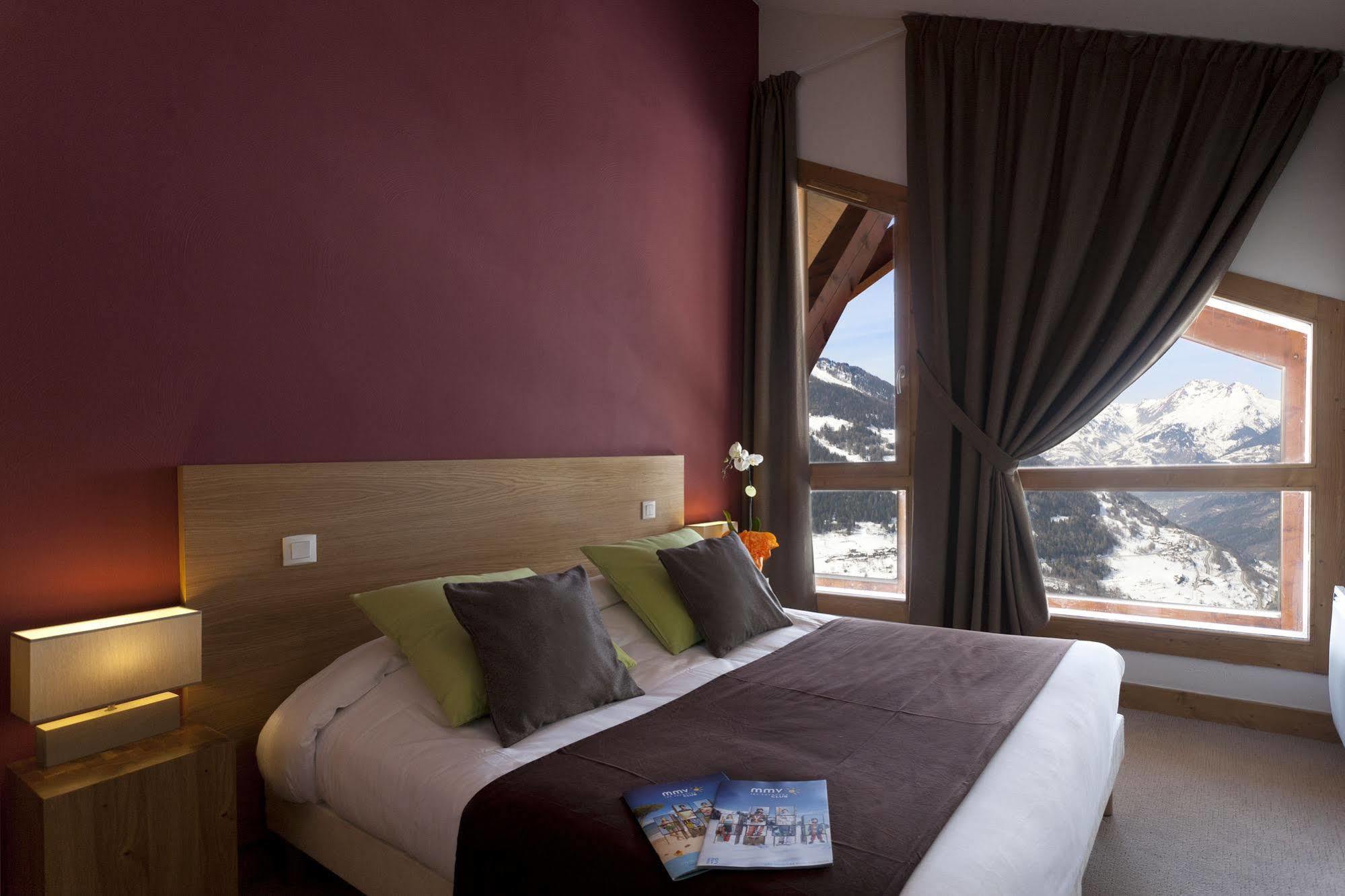 Aparthotel Residence Club Mmv L'Etoile Des Cimes ****