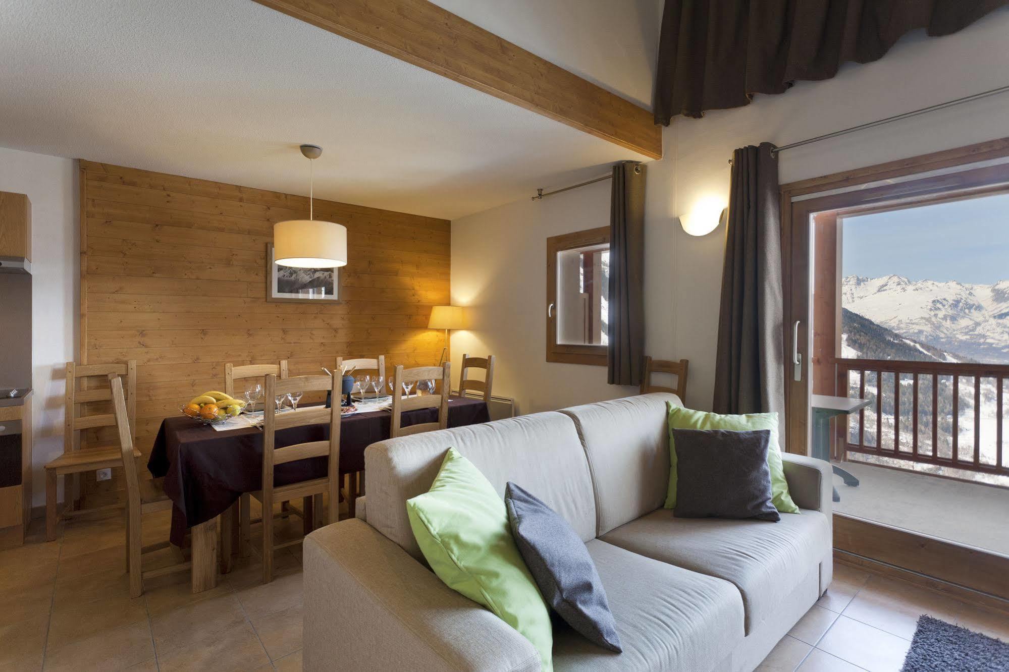 Residence Club Mmv L'Etoile Des Cimes **** Aparthotel