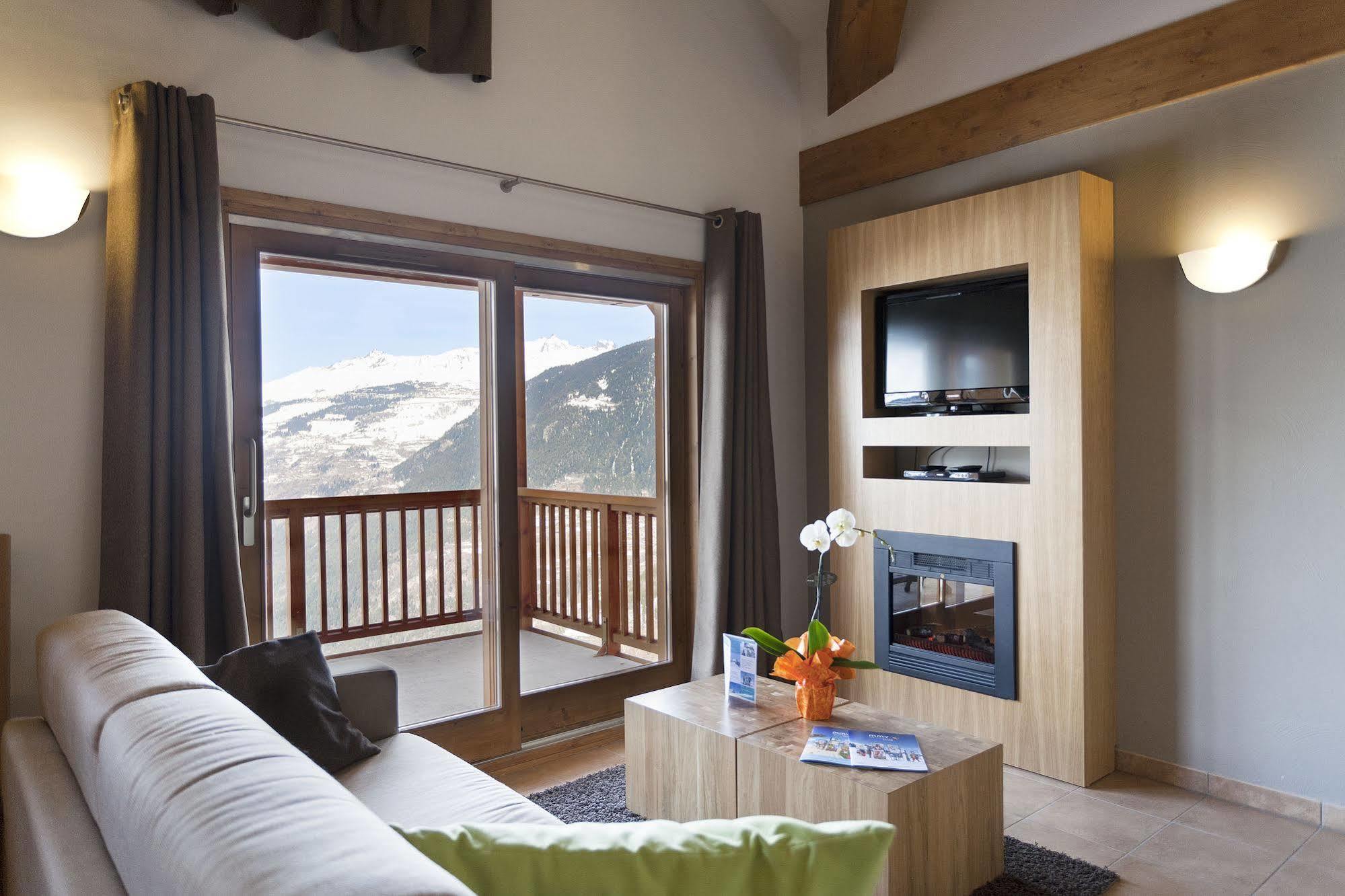 Residence Club Mmv L'Etoile Des Cimes **** 4*