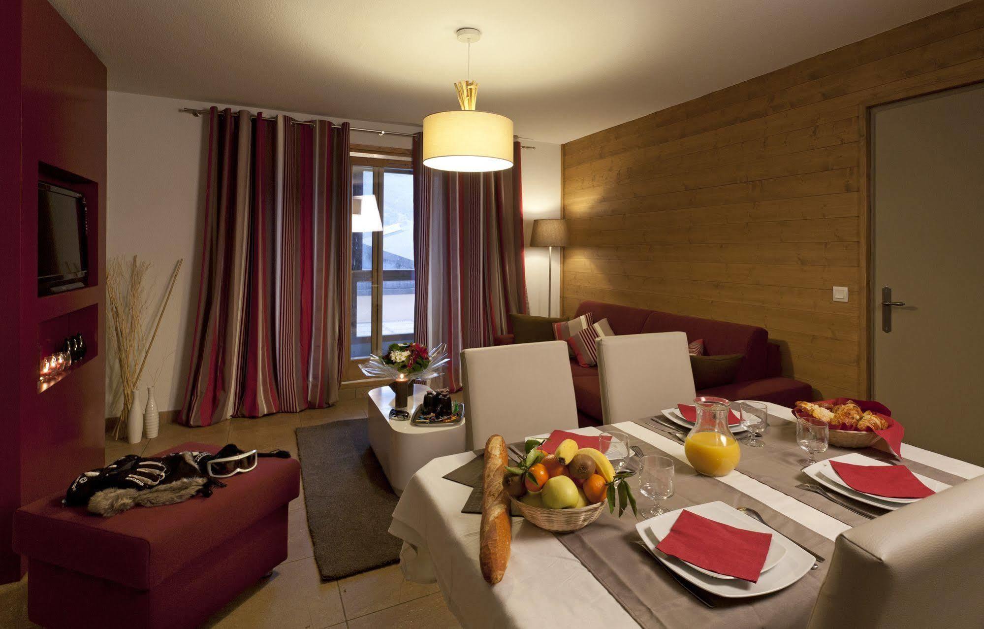 Résidence Club Mmv L'étoile Des Cimes **** Appart hôtel Sainte-Foy-Tarentaise