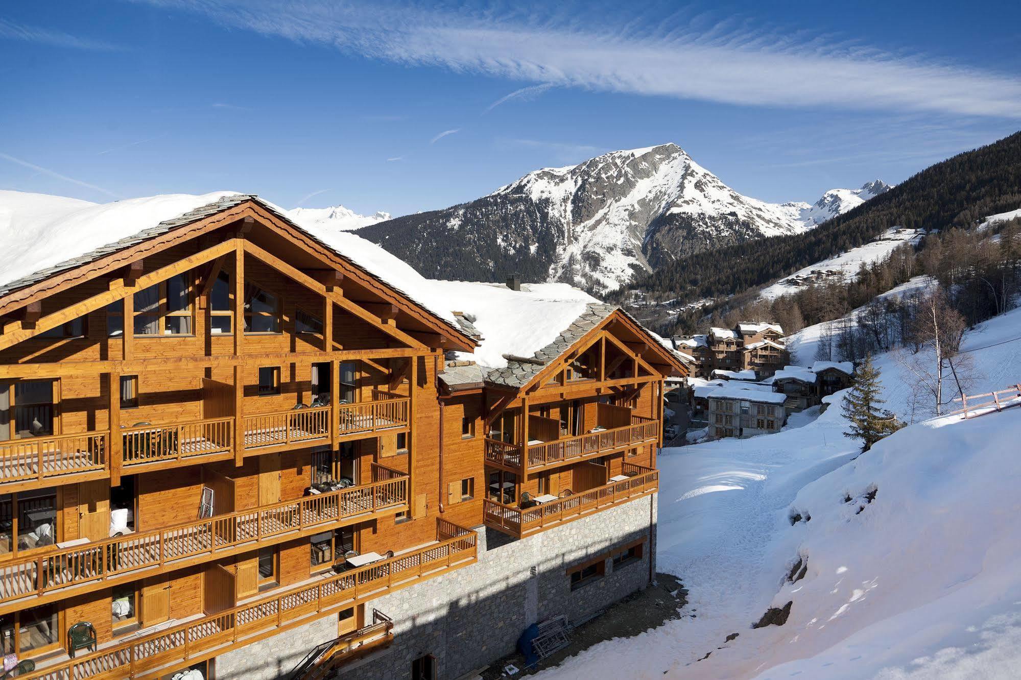 Appart hôtel Résidence Club Mmv L'étoile Des Cimes **** Sainte-Foy-Tarentaise