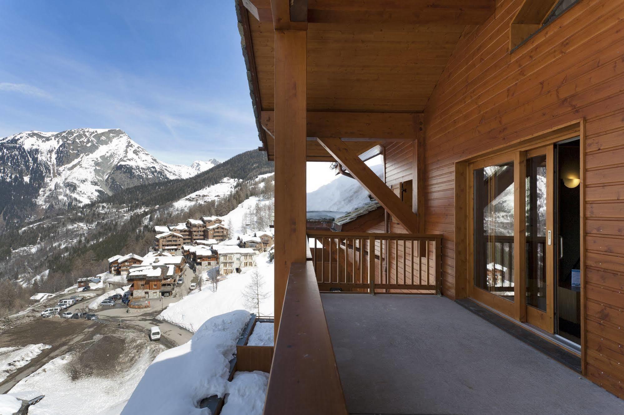 Aparthotel Residence Club Mmv L'Etoile Des Cimes **** Sainte-Foy-Tarentaise