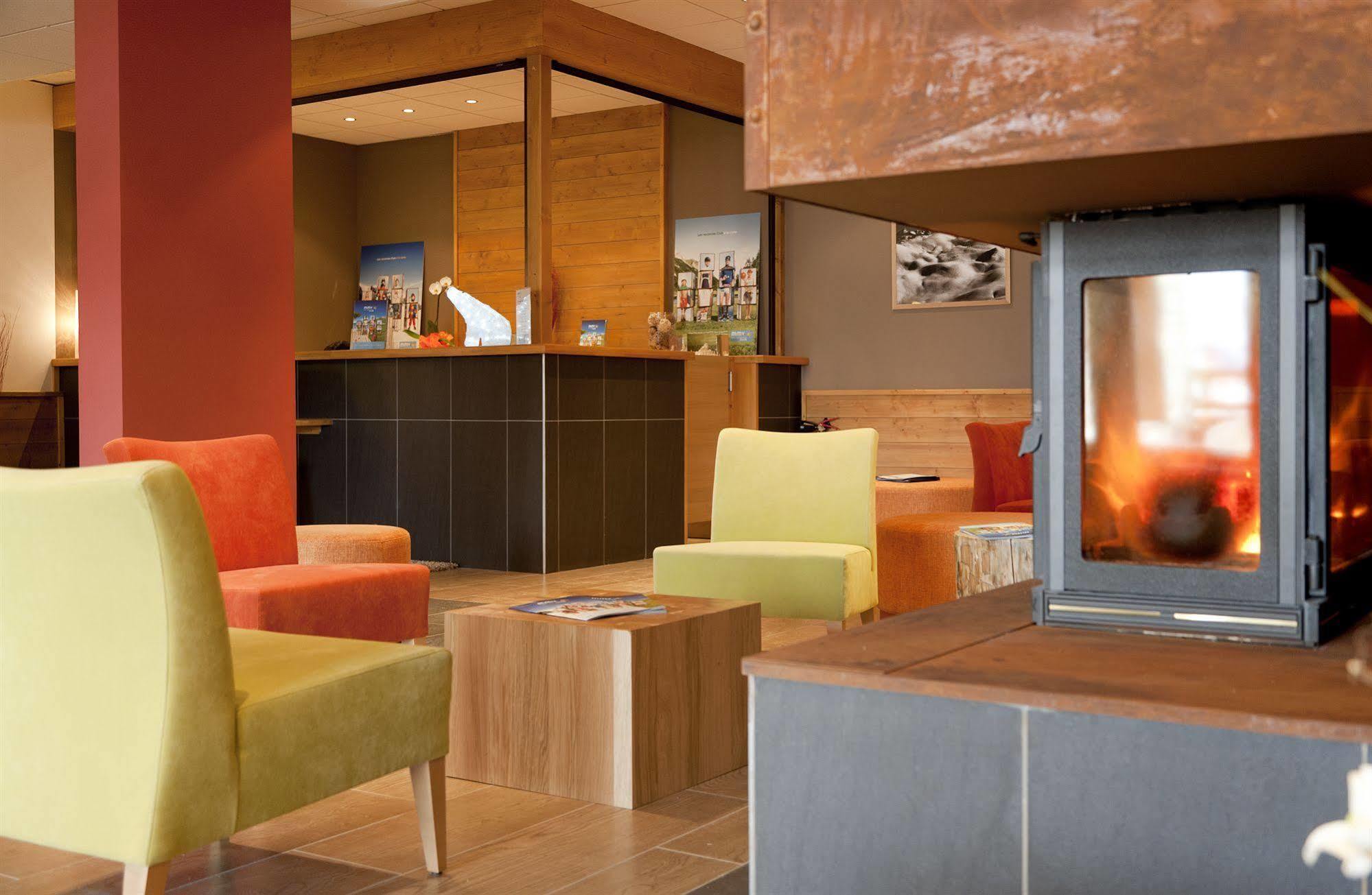 Aparthotel Residence Club Mmv L'Etoile Des Cimes **** Sainte-Foy-Tarentaise