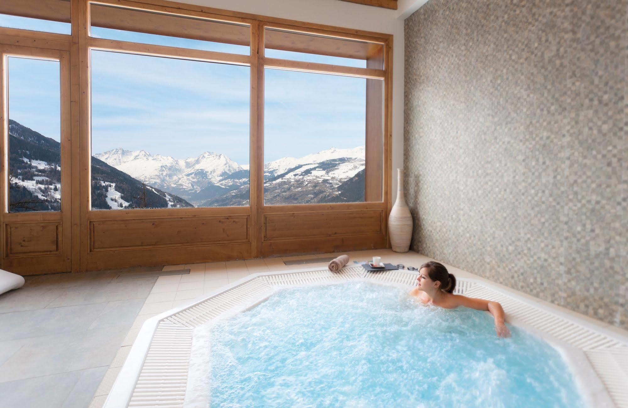 Résidence Club Mmv L'étoile Des Cimes **** 4* Sainte-Foy-Tarentaise