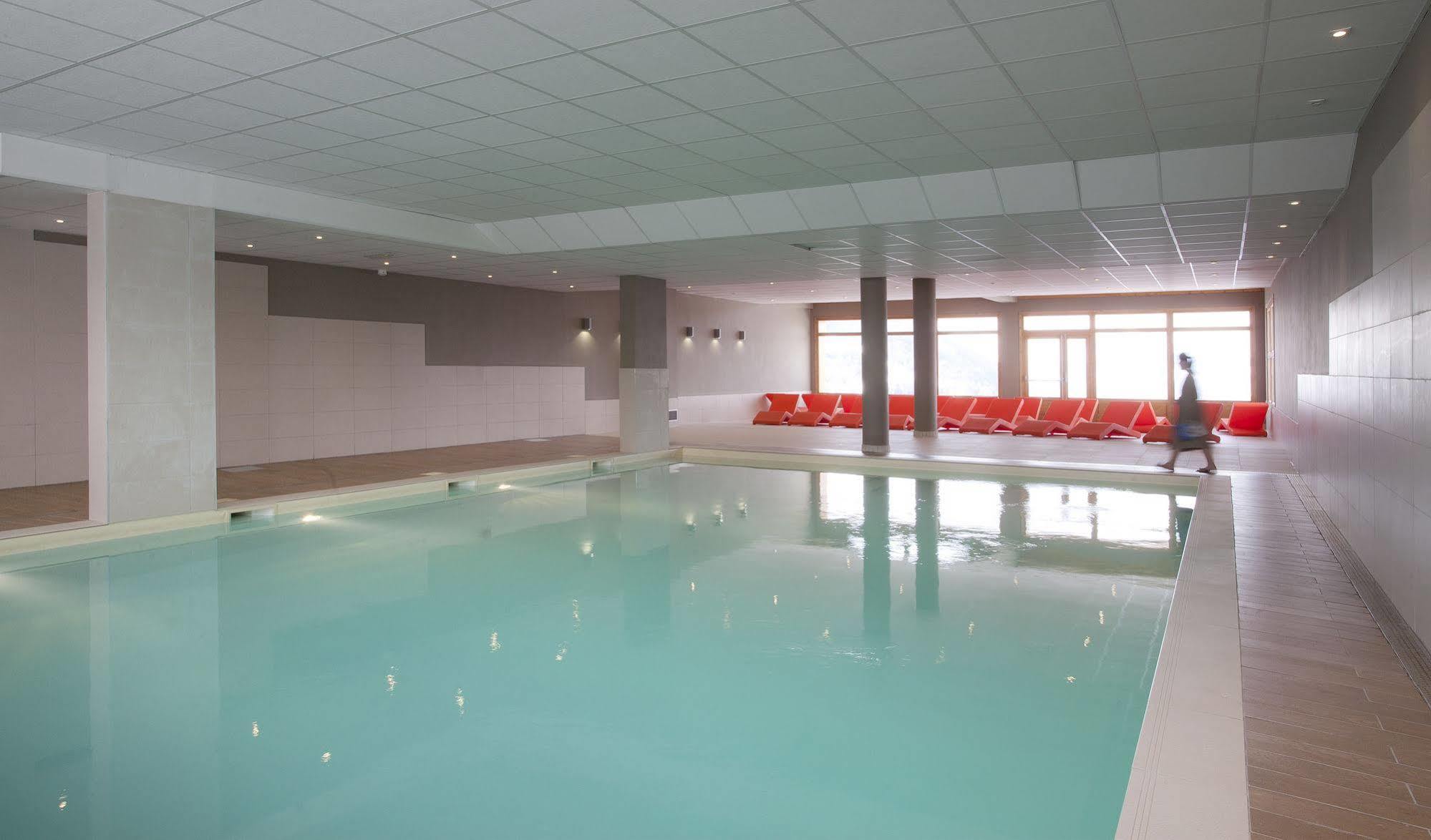 Residence Club Mmv L'Etoile Des Cimes **** Aparthotel Sainte-Foy-Tarentaise