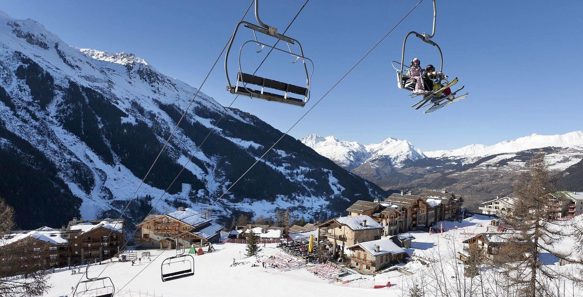 Residence Club Mmv L'Etoile Des Cimes **** Aparthotel Sainte-Foy-Tarentaise