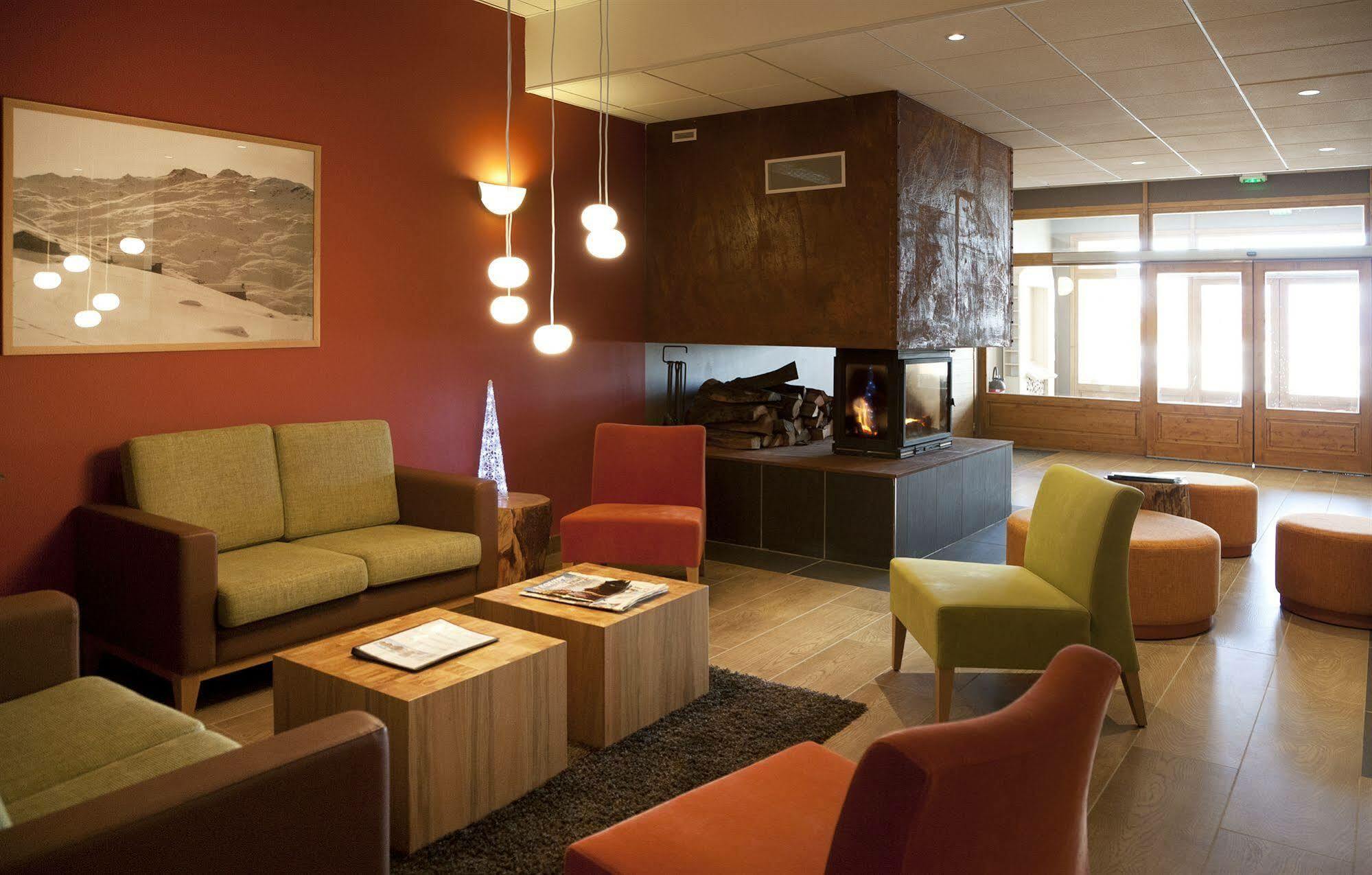 Residence Club Mmv L'Etoile Des Cimes **** Aparthotel Sainte-Foy-Tarentaise