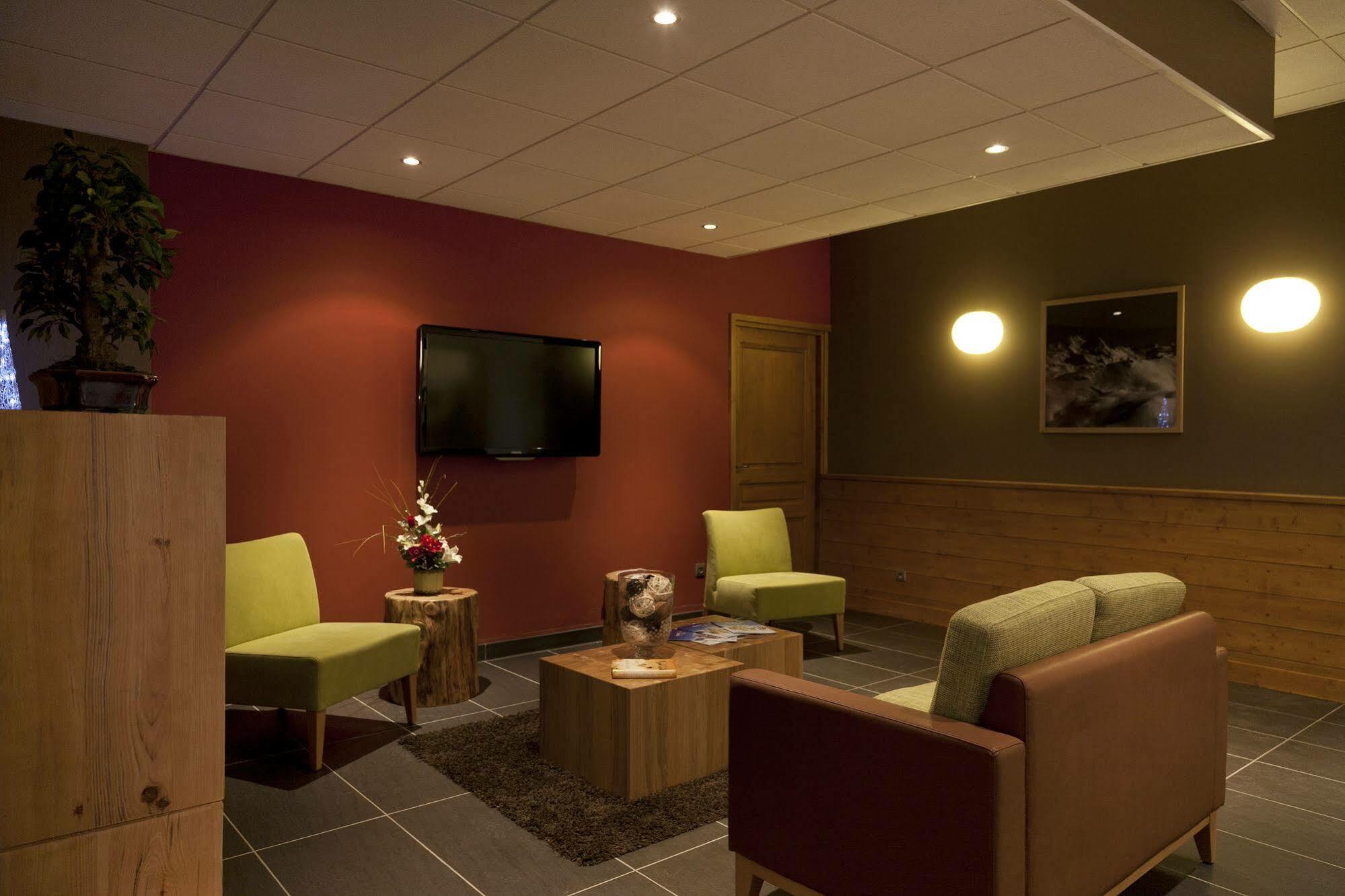 Aparthotel Residence Club Mmv L'Etoile Des Cimes **** Sainte-Foy-Tarentaise